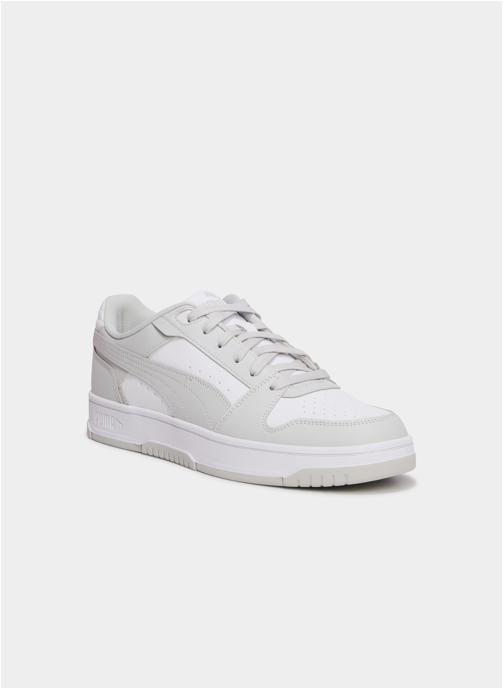 Puma Baskets basses REBOUND_SLAM_S_H_TB_262 homme gris