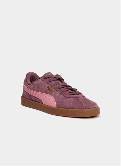 Puma Baskets basses CLUB_II_S_F_TB__261 femme bordeaux