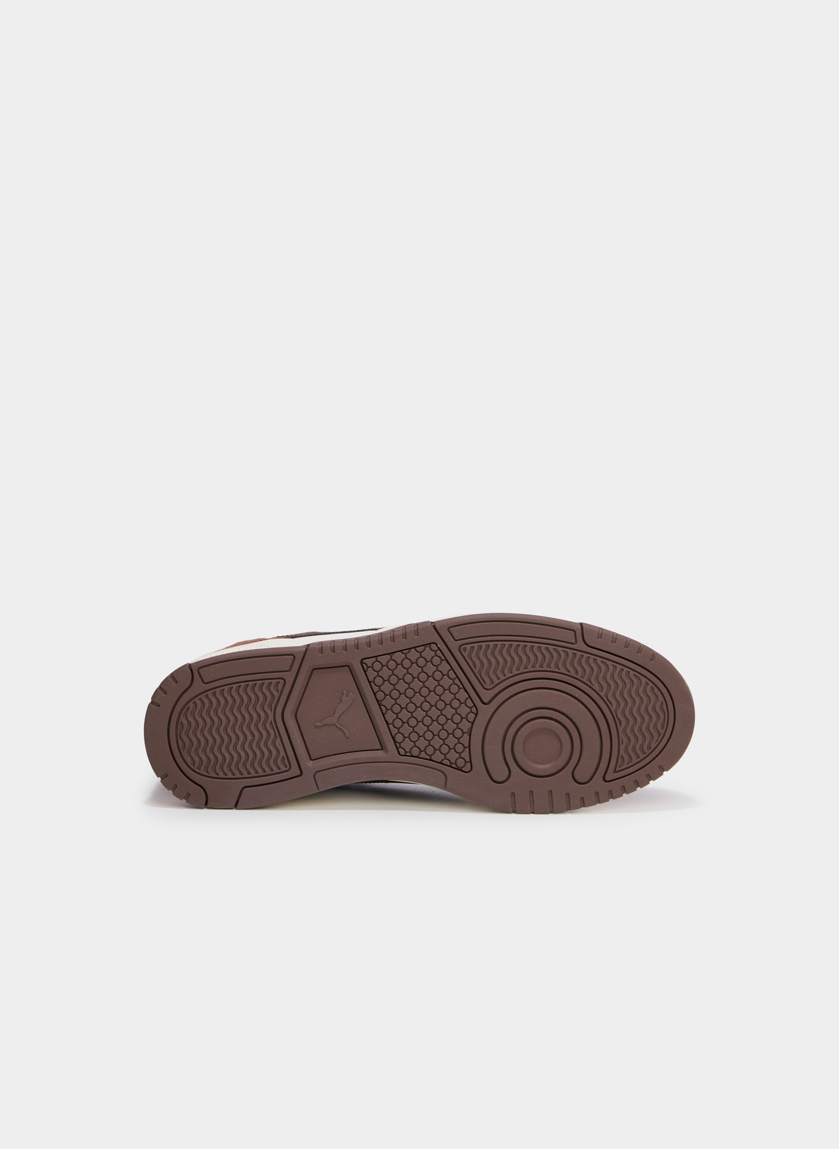 Baskets basses REBOUND_SLAMSD_S_H_TB_262 homme marron Puma Baskets basses REBOUND_SLAMSD_S_H_TB_262 homme marron Marron