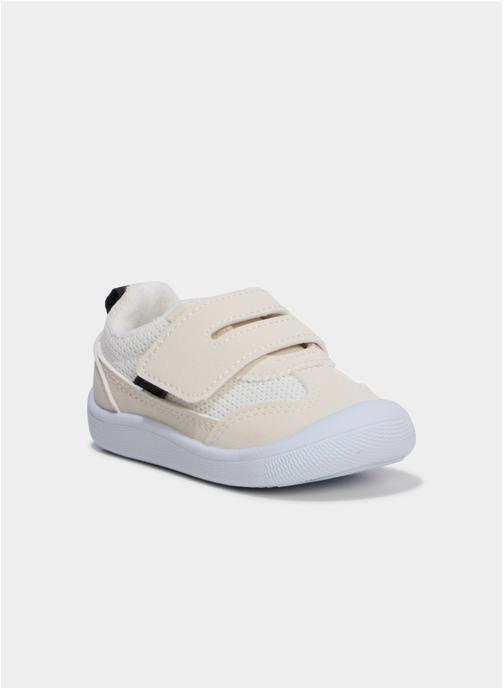 Pat et Ripaton Baskets basses TLYLY_S_BBG_TB_262 garçon blanc