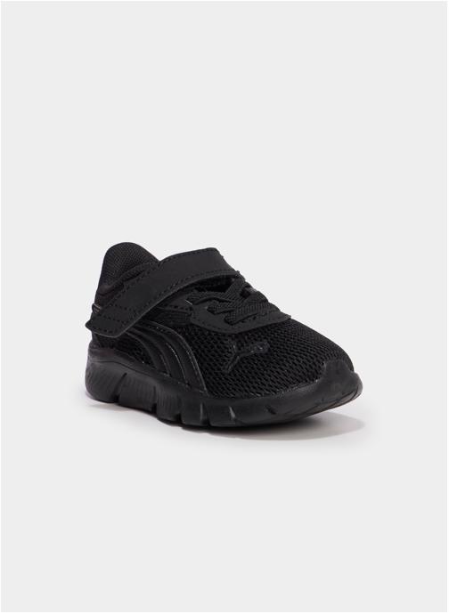 Puma Baskets basses FLEXFOCUS_S_BBG_TB_262 garçon noir
