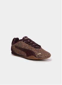 Baskets basses CATCH_SOL_S_F_RUN_262 femme marron Puma Baskets basses CATCH_SOL_S_F_RUN_262 femme marron Marron