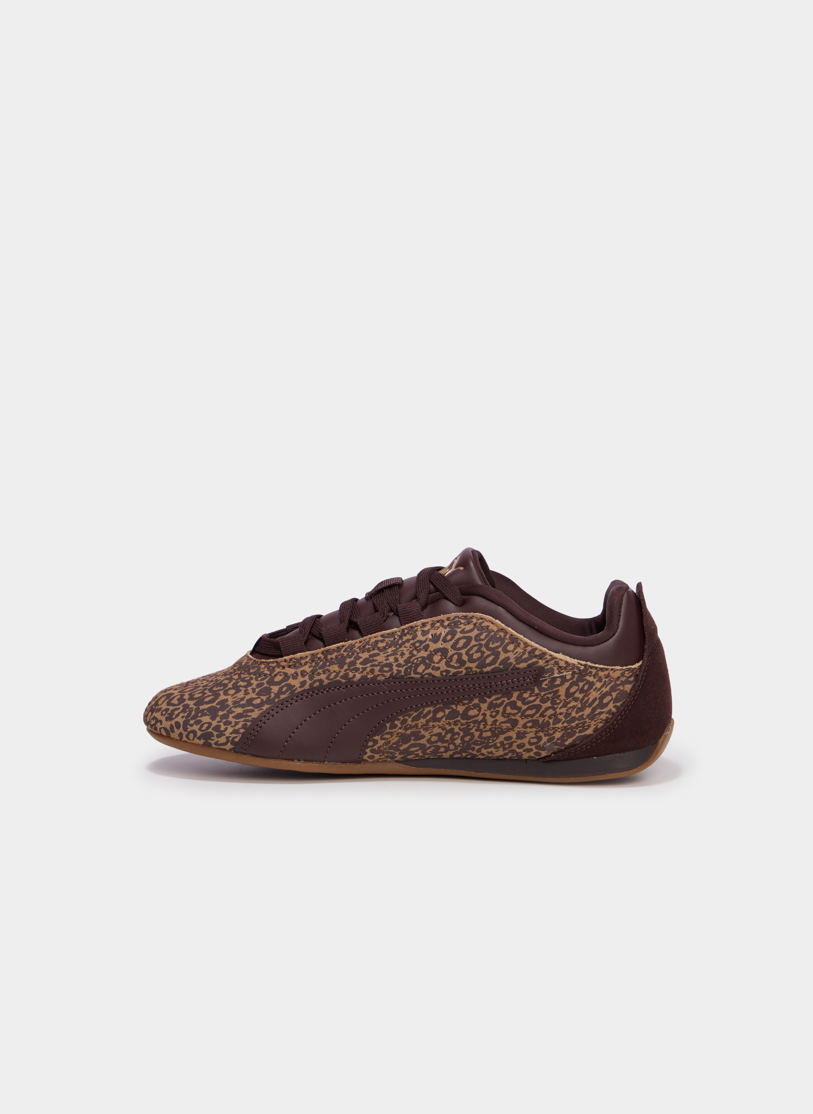 Baskets basses CATCH_SOL_S_F_RUN_262 femme marron Puma Baskets basses CATCH_SOL_S_F_RUN_262 femme marron Marron