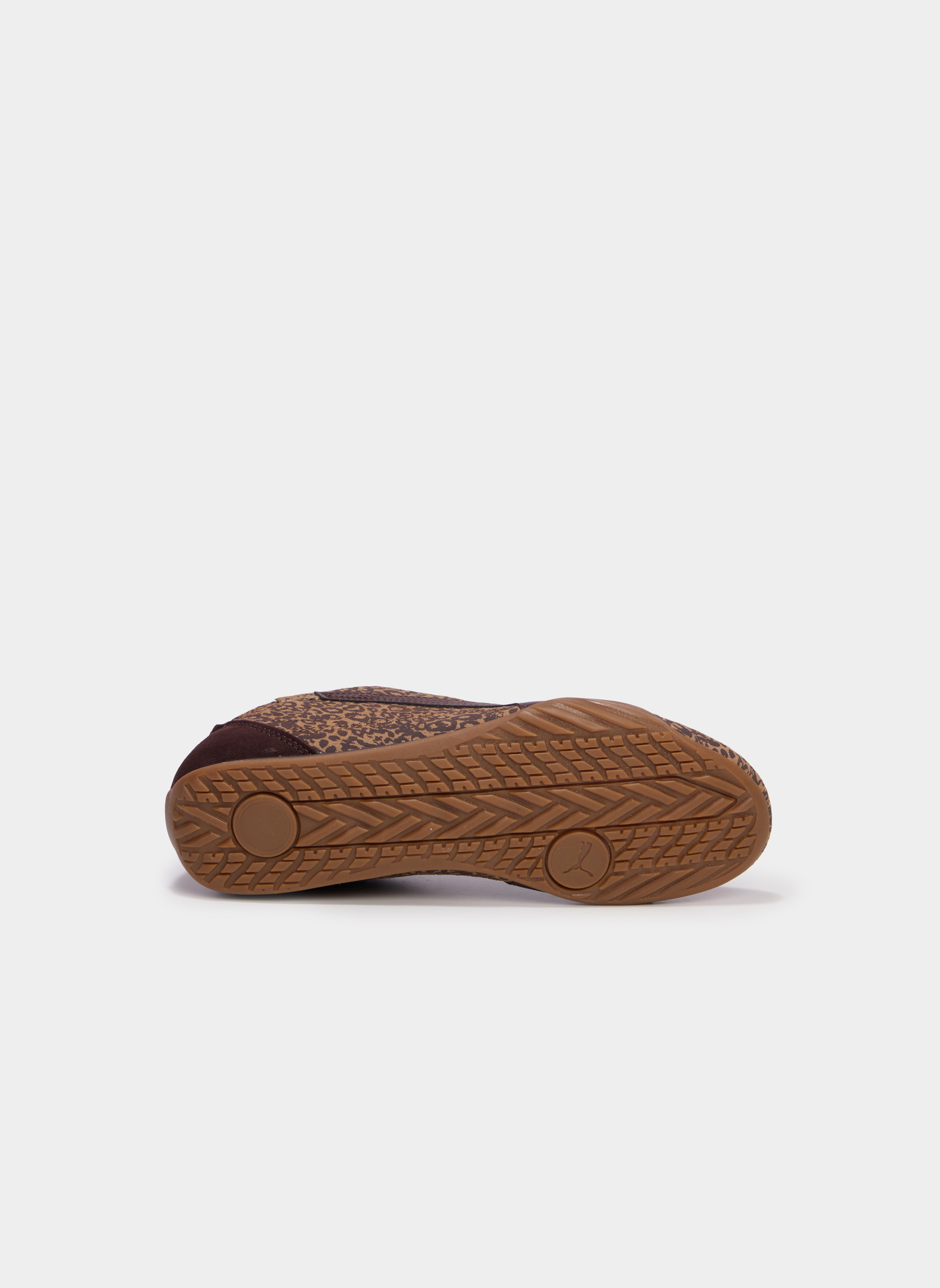 Baskets basses CATCH_SOL_S_F_RUN_262 femme marron Puma Baskets basses CATCH_SOL_S_F_RUN_262 femme marron Marron