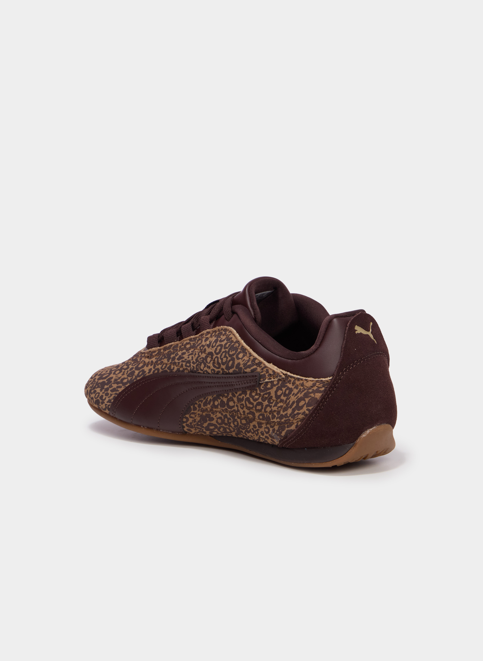 Baskets basses CATCH_SOL_S_F_RUN_262 femme marron Puma Baskets basses CATCH_SOL_S_F_RUN_262 femme marron Marron
