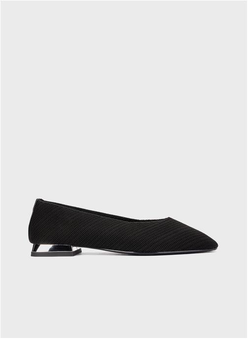 Martinelli Ballerines classiques VESCIA femme noir