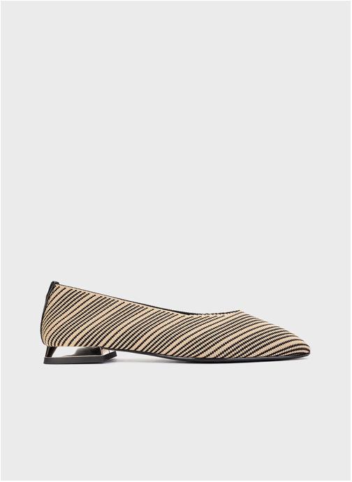 Martinelli Ballerines classiques VESCIA femme marron