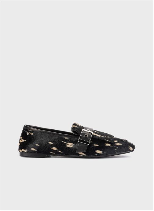 Martinelli Mocassins RUBICONE femme noir