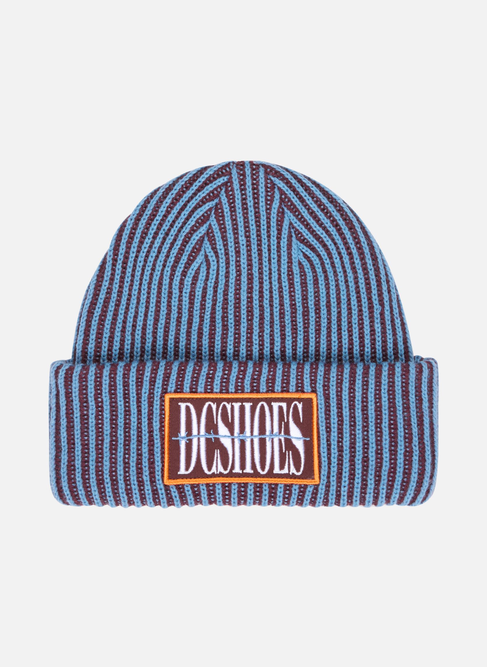 Bonnets Two Thread homme rouge DC Shoes Bonnets Two Thread homme rouge Rouge