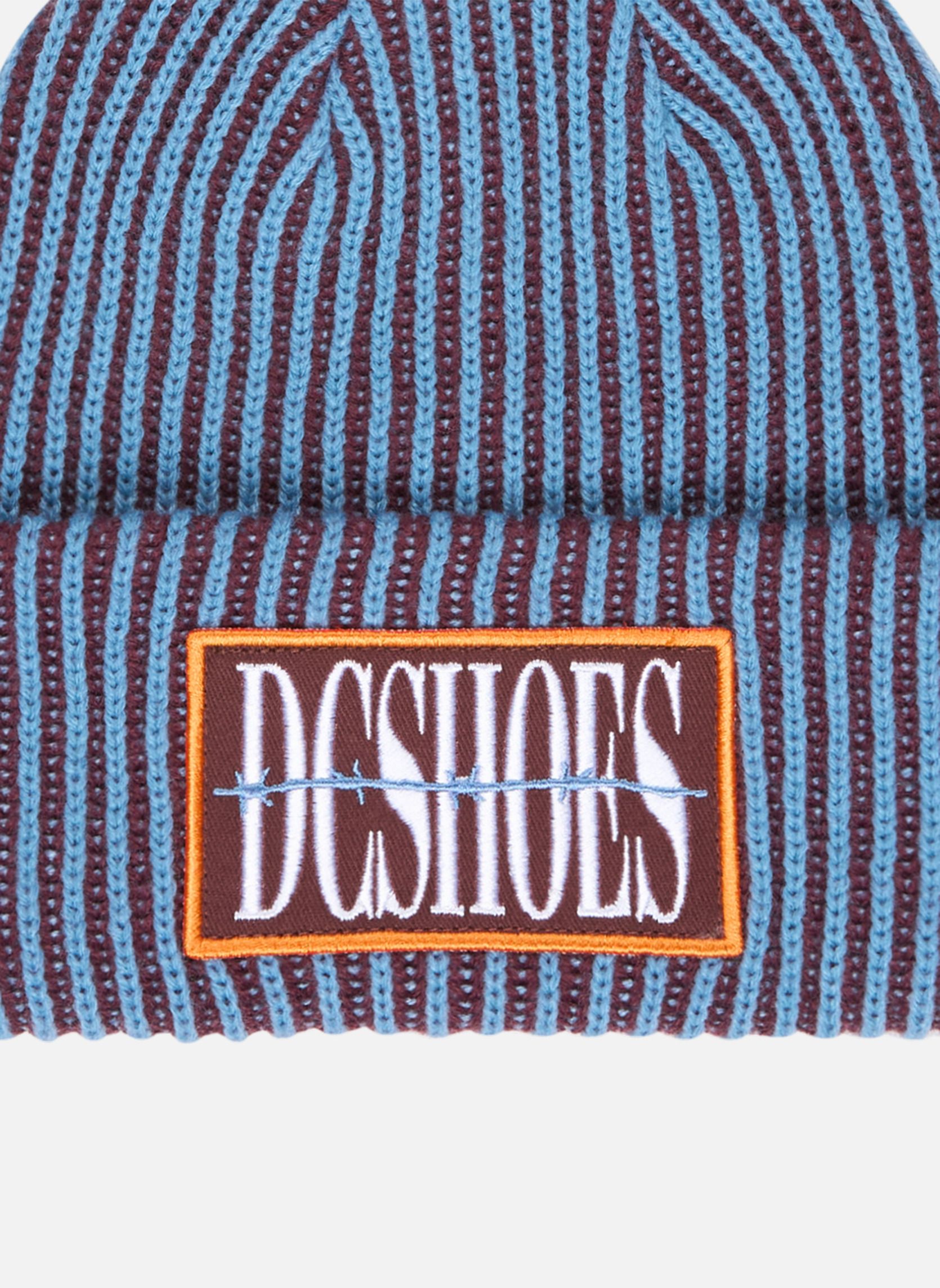 Bonnets Two Thread homme rouge DC Shoes Bonnets Two Thread homme rouge Rouge