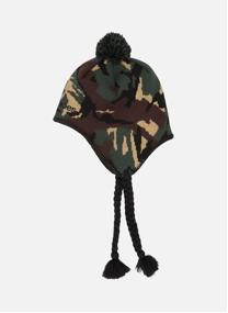 Bonnets Two Thread homme rouge