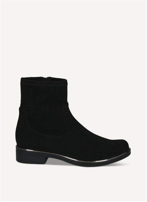 Caprice Bottines basses 9-25325-47 femme noir