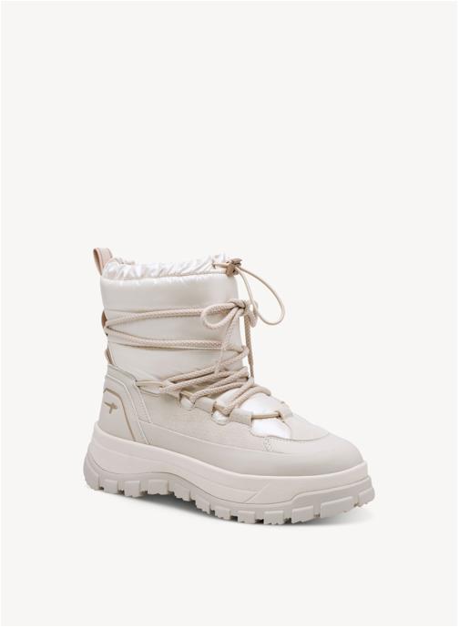 Tamaris Bottines basses 1-26259-47 femme beige