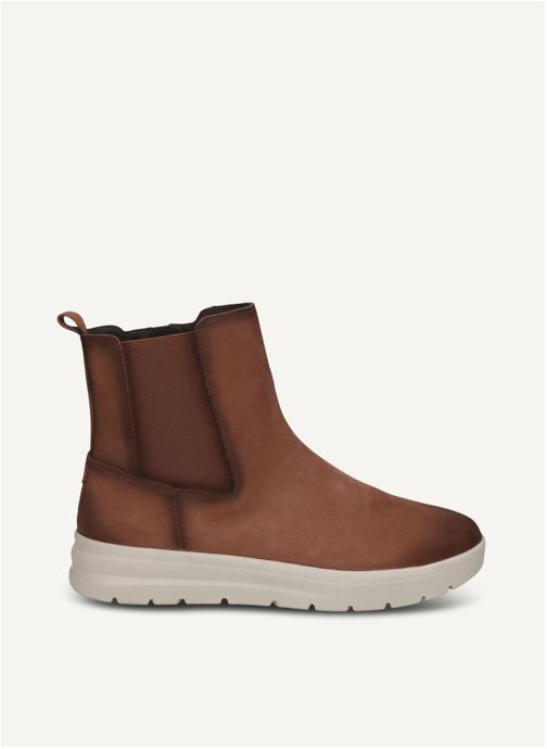 Caprice Bottines basses 9-25300-47 femme marron