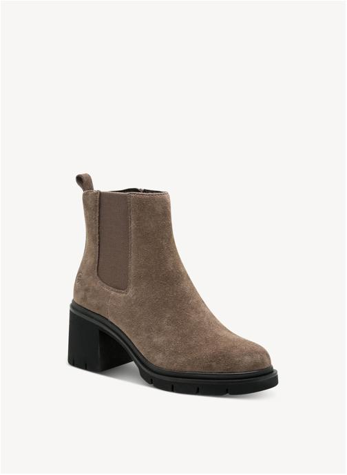 Tamaris Bottines basses 8-85428-47 femme gris