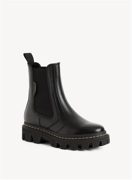 Tamaris Bottines basses 1-25488-47 femme noir