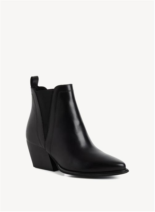 Tamaris Bottines basses 1-25303-47 femme noir