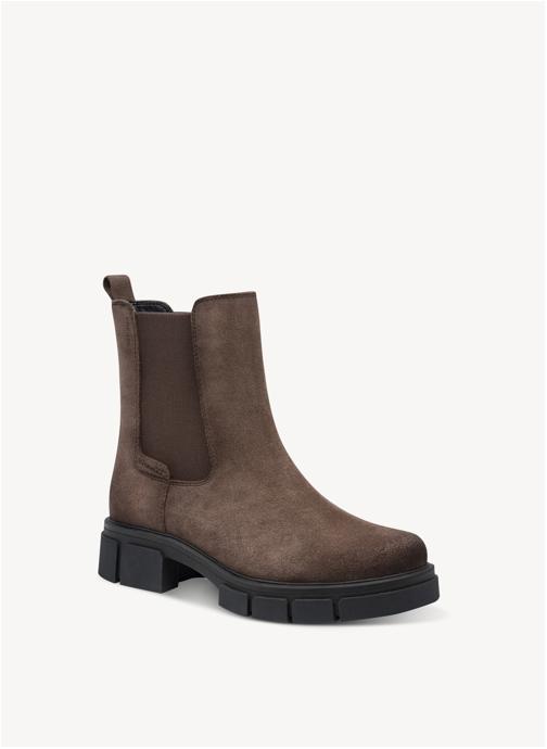 Tamaris Bottines basses 8-86415-47 femme gris