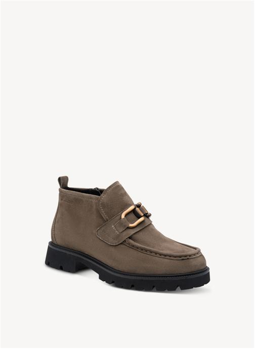 Tamaris Bottines basses 8-85400-47 femme marron