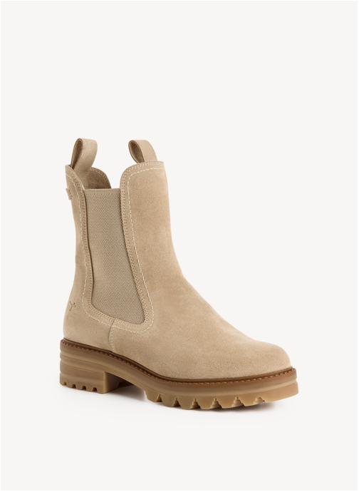 Tamaris Bottines basses 1-25411-47 femme beige