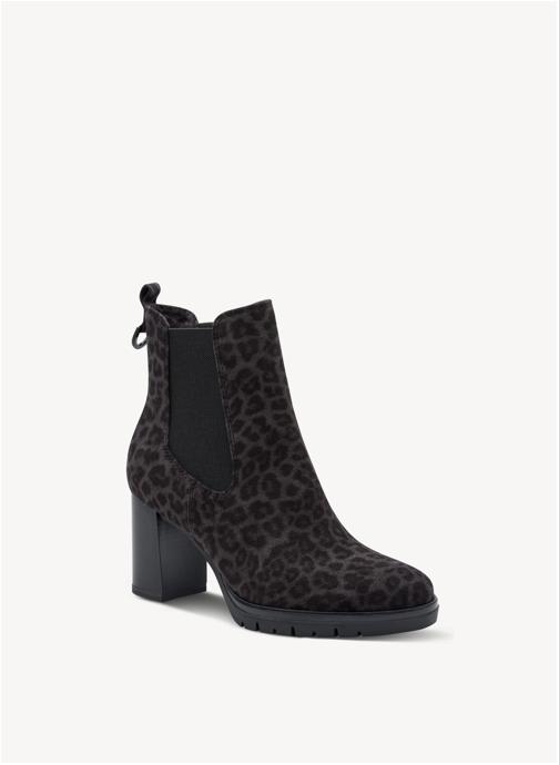 Tamaris Bottines basses 1-25399-47 femme gris