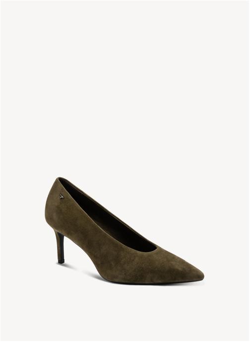 Tamaris Escarpins 1-22456-47 femme vert