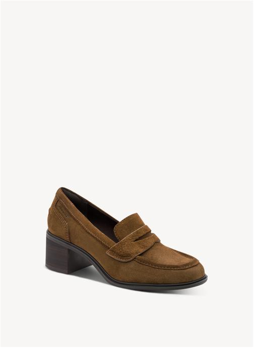 Tamaris Escarpins 1-24455-47 femme marron