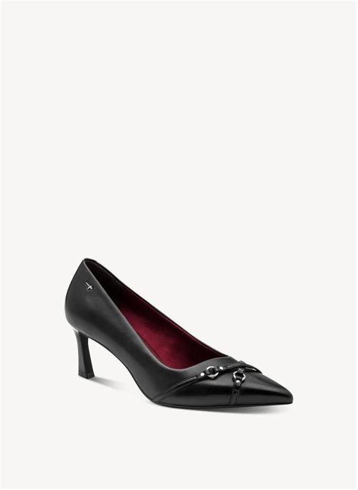 Tamaris Escarpins 1-22445-47 femme noir