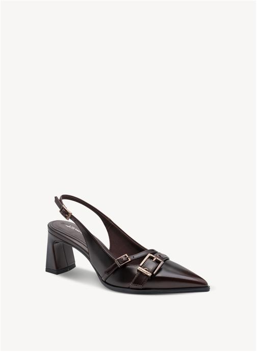 Tamaris Escarpins 1-29613-47 femme marron