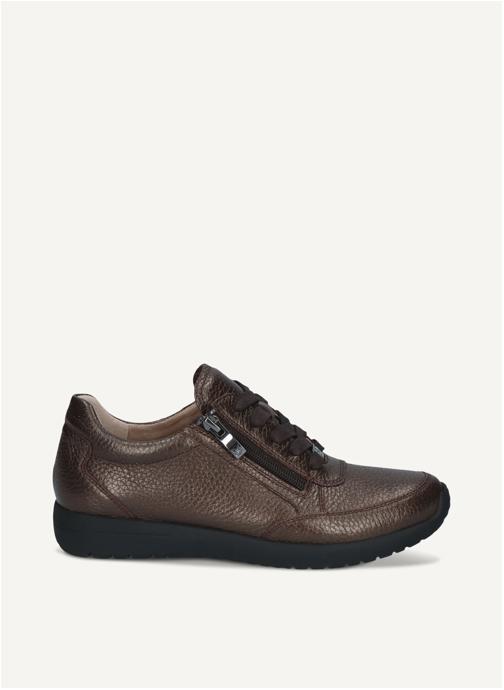Caprice Derbies 9-23750-47 femme marron