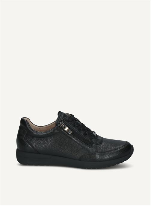 Caprice Derbies 9-23750-47 femme noir