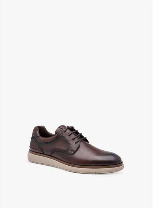 Tamaris Derbies 1-13627-47 homme marron