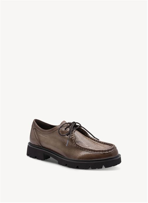 Tamaris Derbies 8-83712-47 femme gris
