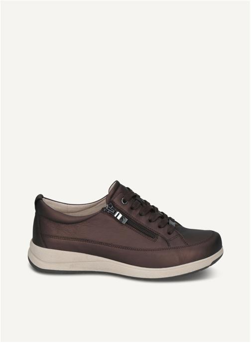 Caprice Derbies 9-23727-46 femme marron