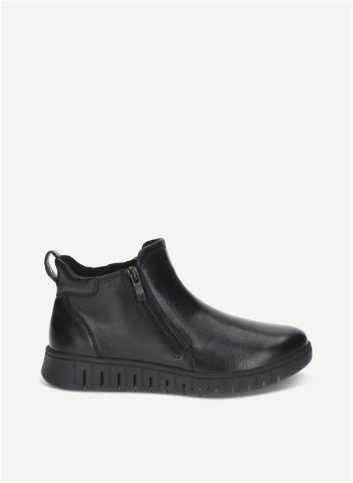 Caprice Derbies 9-25416-45 femme noir