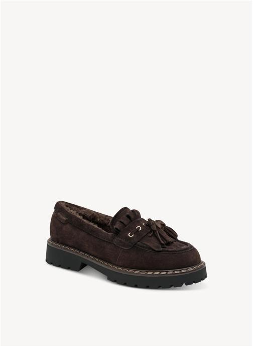 Tamaris Chaussons 1-24716-47 femme marron