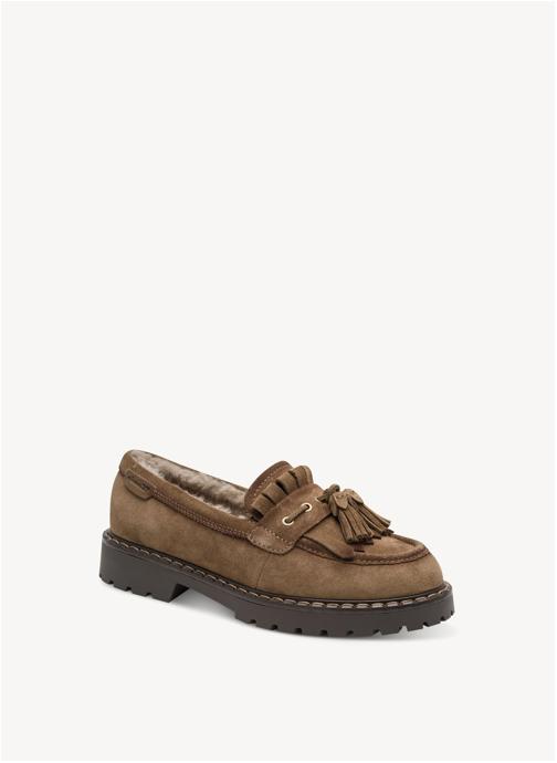 Tamaris Chaussons 1-24716-47 femme marron