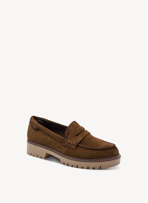 Tamaris Chaussons 1-24752-47 femme marron