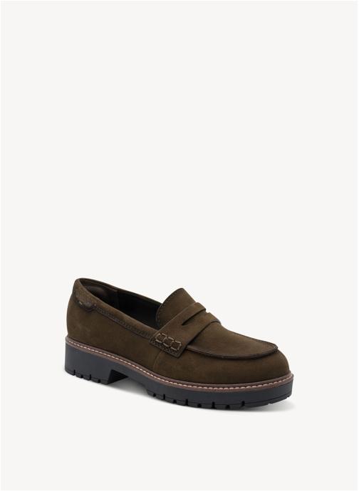 Tamaris Chaussons 1-24752-47 femme vert