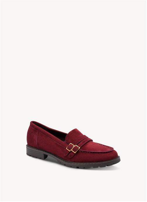 Tamaris Chaussons 8-84600-47 femme rouge