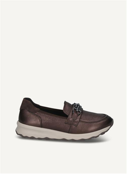 Caprice Chaussons 9-24701-47 femme marron