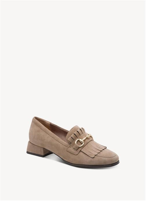 Marco Tozzi Chaussons 2-24249-47 femme marron