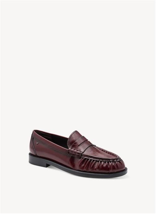 Tamaris Chaussons 1-24251-47 femme rouge