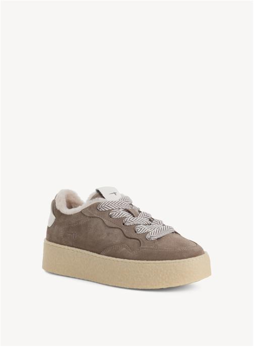 Tamaris Chaussons 1-23706-47 femme marron