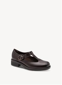 Chaussons 8-84706-47 femme marron Tamaris Chaussons 8-84706-47 femme marron Marron mat