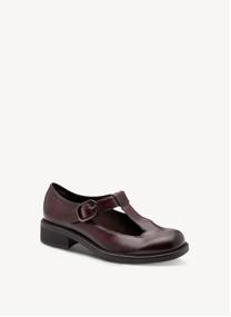 Chaussons 8-84706-47 femme marron