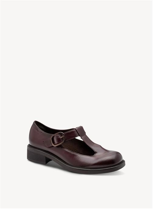 Tamaris Chaussons 8-84706-47 femme rouge