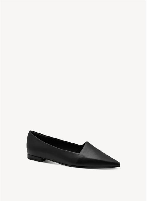 Tamaris Chaussons 1-24280-44 femme noir