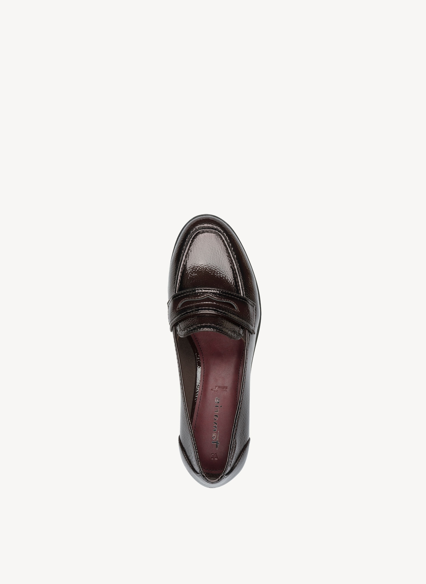Chaussons 1-24239-42 femme marron Tamaris Chaussons 1-24239-42 femme marron Marron mat