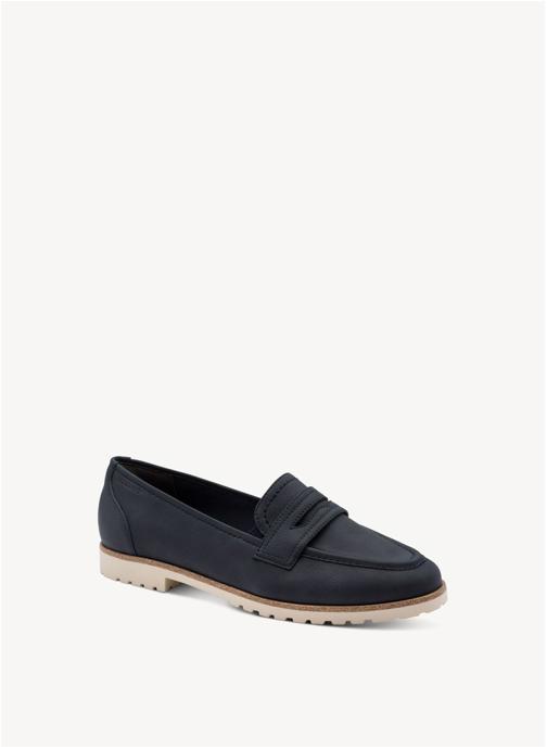 Tamaris Chaussons 1-24239-42 femme bleu